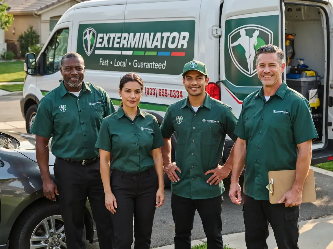 Pest Control company in Lakeville, OH