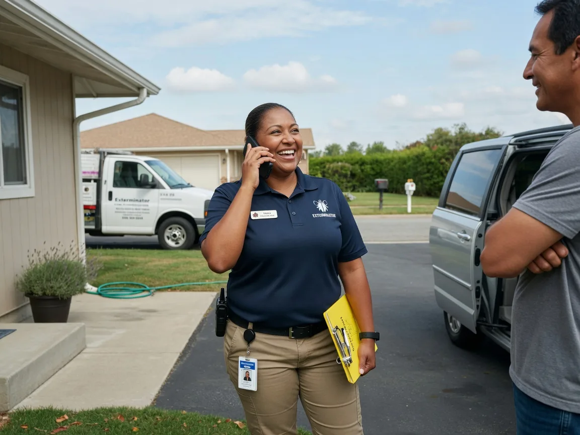 Pest Control Lakeville, OH FAQs